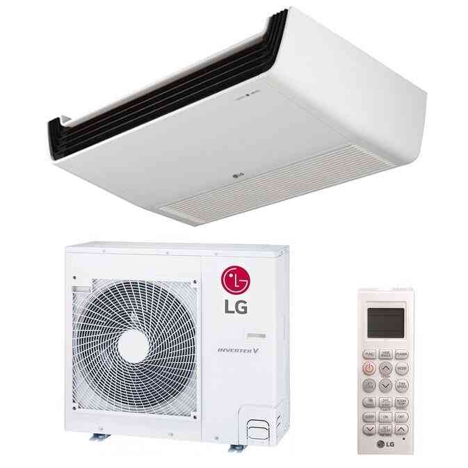 Напольно-потолочный кондиционер  LG UM36R N20 / UU37WR U30
