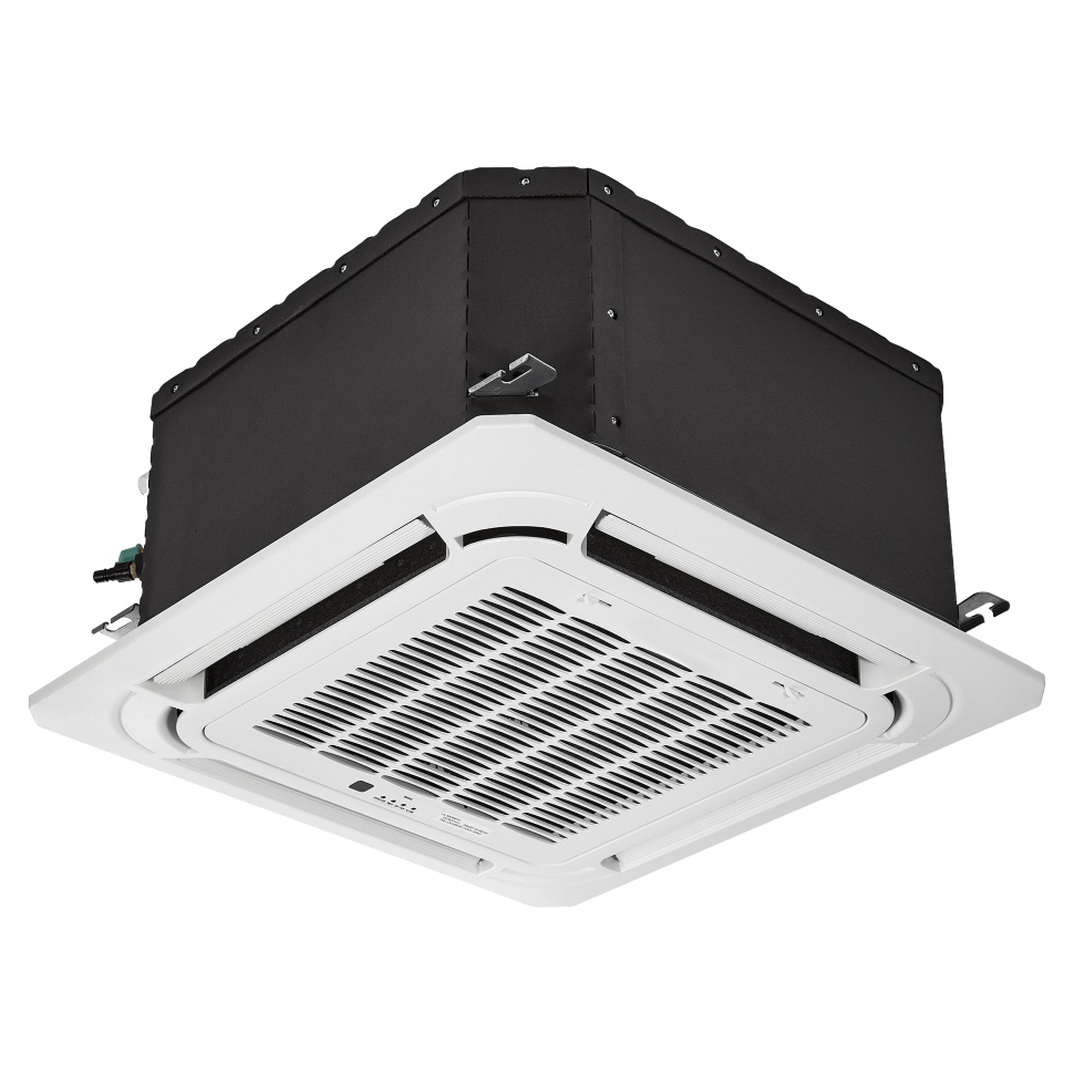 Кондиционер касетного типа Ballu BLC_C-12H N1_21Y (compact)