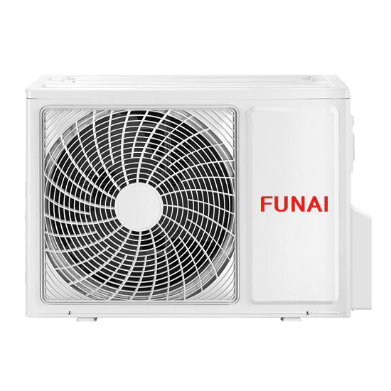 Сплит-система Funai RACI-SM35HP.D03 Сплит-система Funai RACI-SM35HP.D03