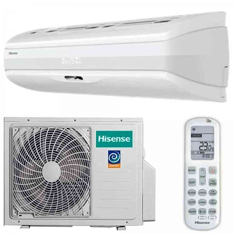 Настенная сплит-система Hisense AS-10UW4RXUQD00