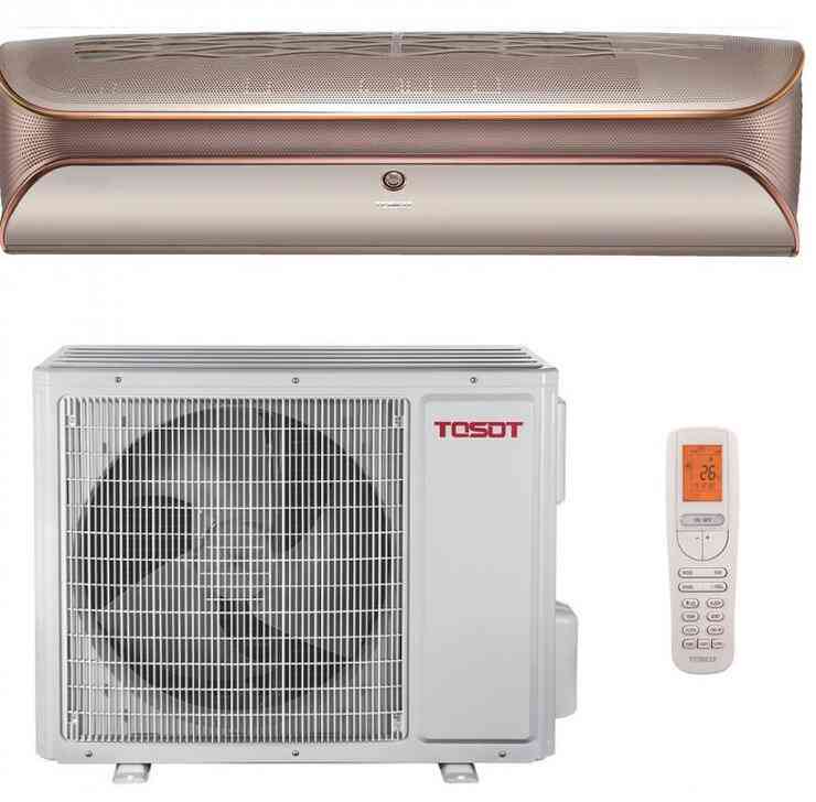 Cплит-система Tosot T12H-STR/I-S/T12H-STR/O Cплит-система Tosot T12H-STR/I-S/T12H-STR/O