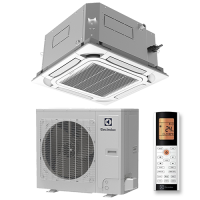 Кондиционер кассетного типа Electrolux EACC-60H/UP3-DC/N8