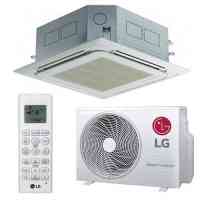 Кондиционер кассетного типа LG UT18WC.NP1R0/UU18WC.UL1R0